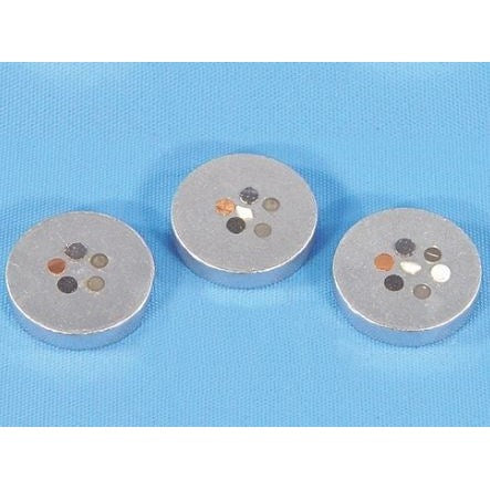 X-Checker SEM calibration discs