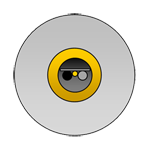 Backscattered electron detector calibration standards