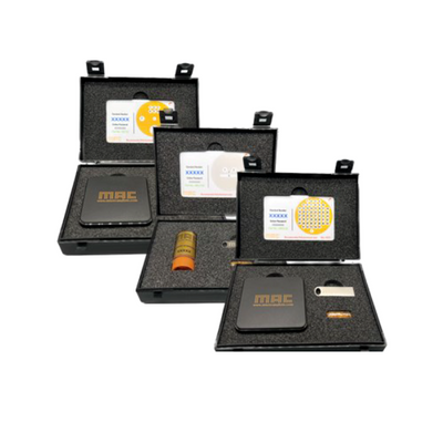 MAC single element microanalysis standards