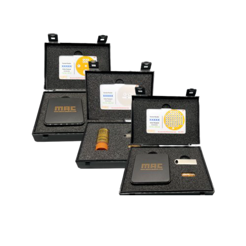 MAC single element microanalysis standards