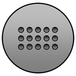 Auger spectroscopy standard blocks