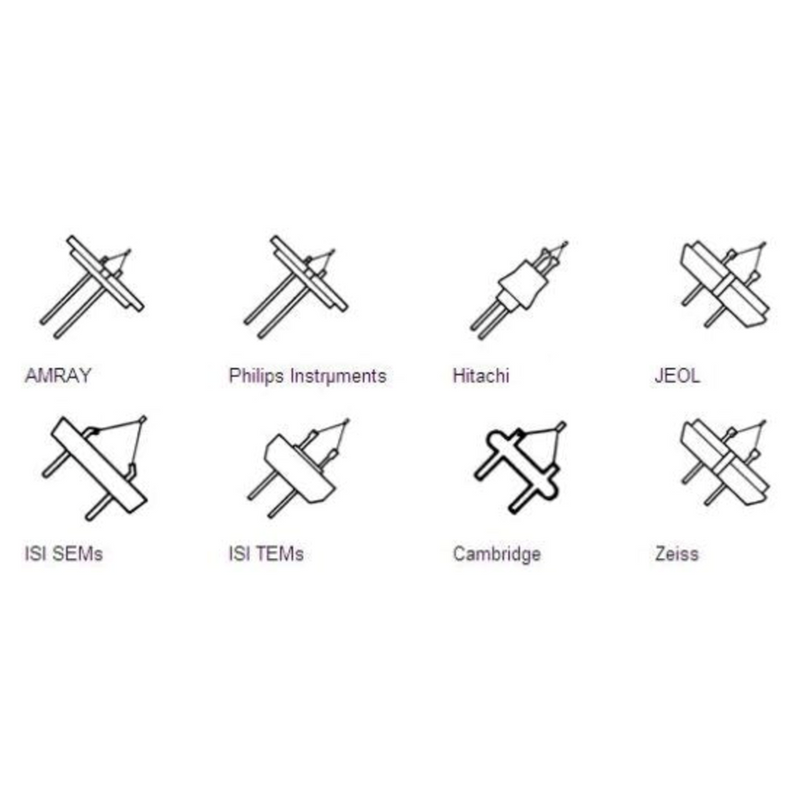 Denka M3 LaB6 cathodes, Cambridge