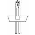 LaB6 and CeB6 cathodes