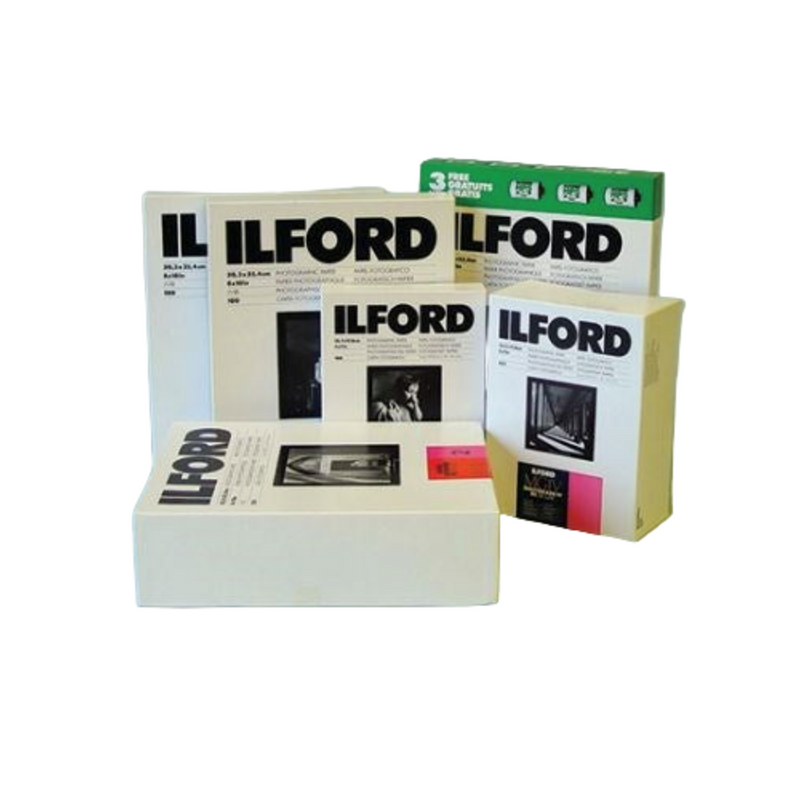 Ilfospeed RC deluxe paper