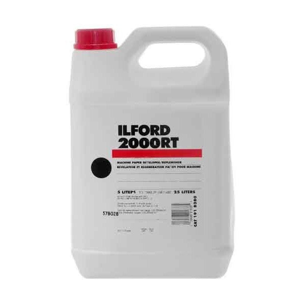 Ilford 2000RT developer