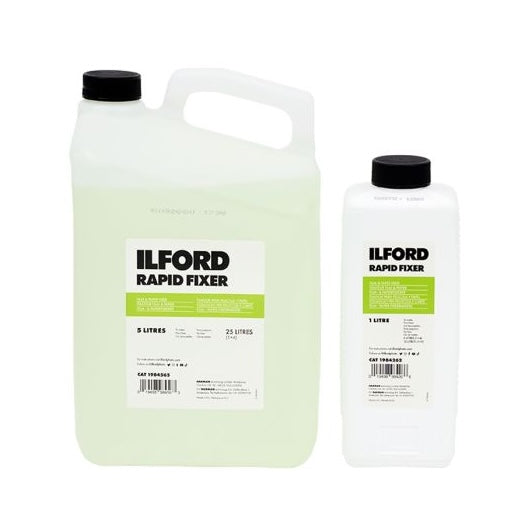 Ilford rapid fixative