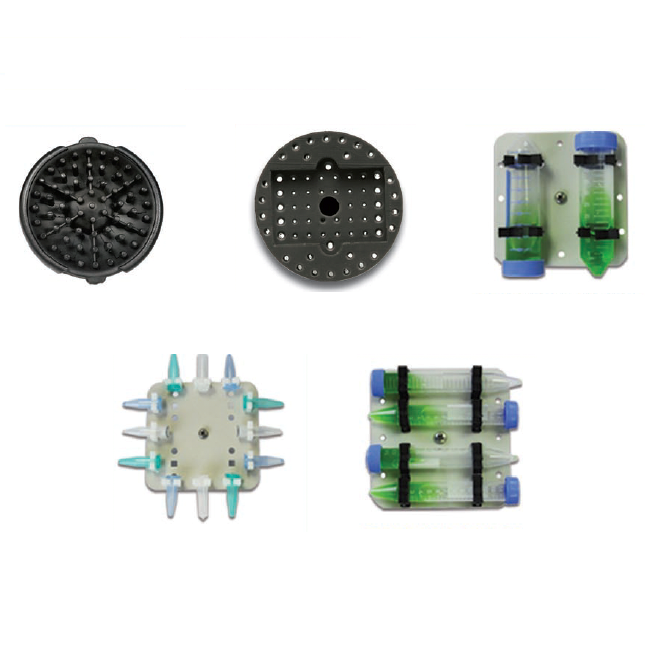 EMS Mortexer and BenchMixer heads – ProSciTech