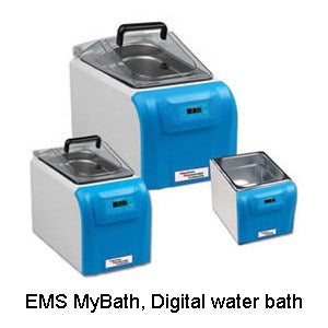 EMS MyBath water baths