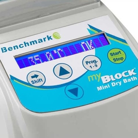 EMS MyBlock Mini dry baths