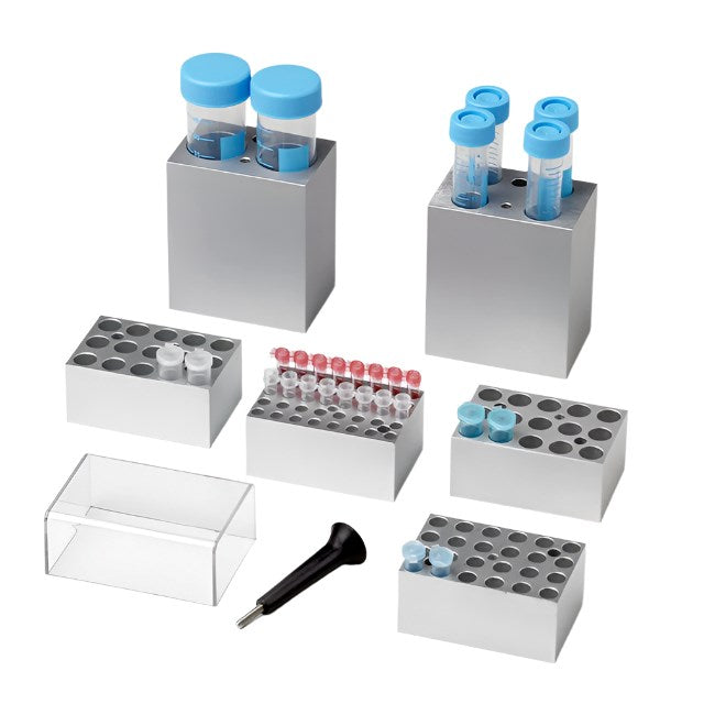 EMS MyBlock I and II digital dry baths