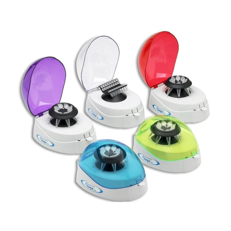 EMS MyFuge Mini centrifuge accessories