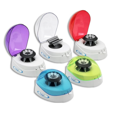 EMS MyFuge Mini centrifuge rotors