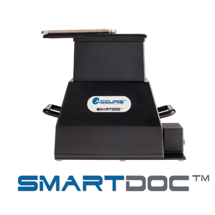 EMS SmartDoc gel imaging system and accessories