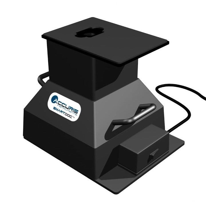 EMS SmartDoc gel imaging system and accessories
