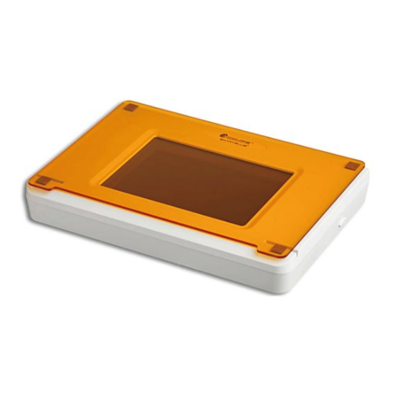 EMS SmartBlue transilluminator and accessories