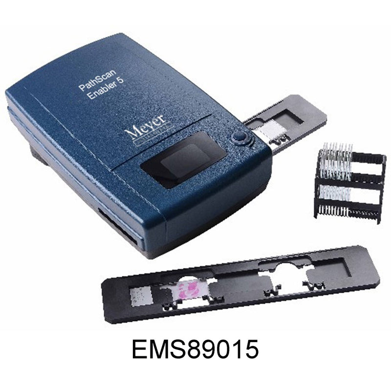 PathScan Enabler 5 slide scanner, 115V