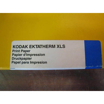 Kodak Ektatherm XLS media products