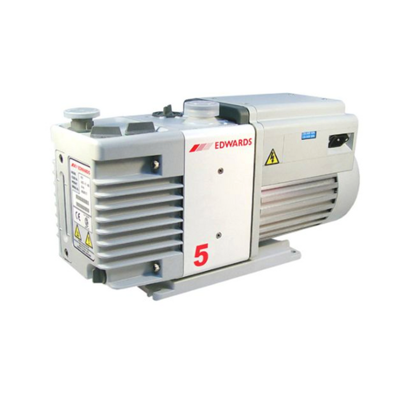 Edwards RV5 rotary vacuum pump, 230V