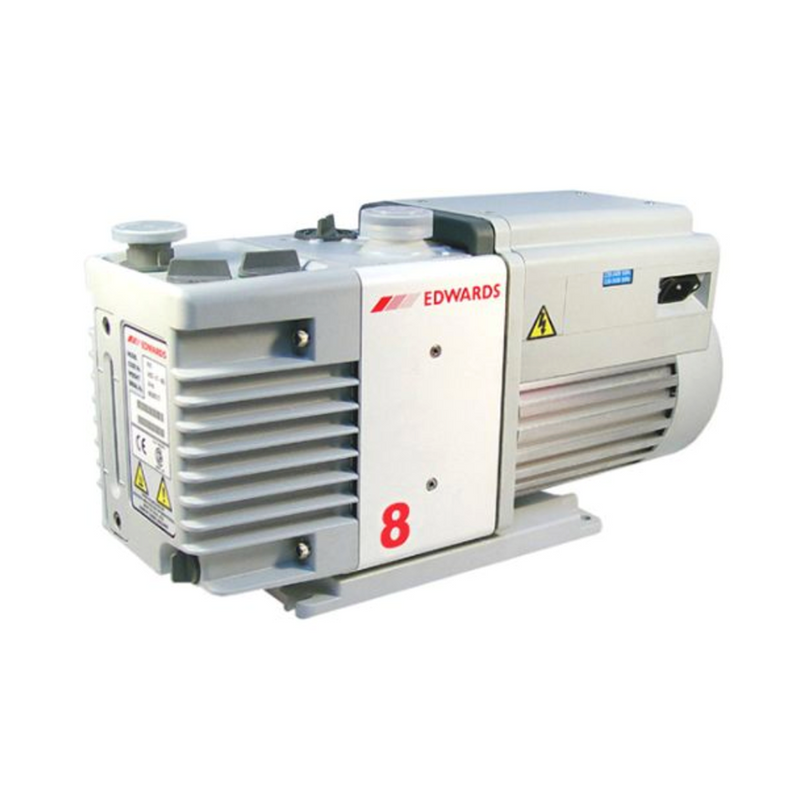 Edwards RV8 rotary vacuum pump