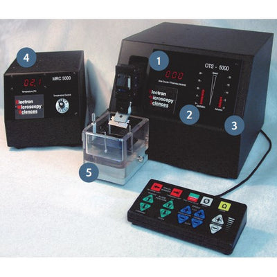 EMS-5000 Oscillating tissue slicers, 230V