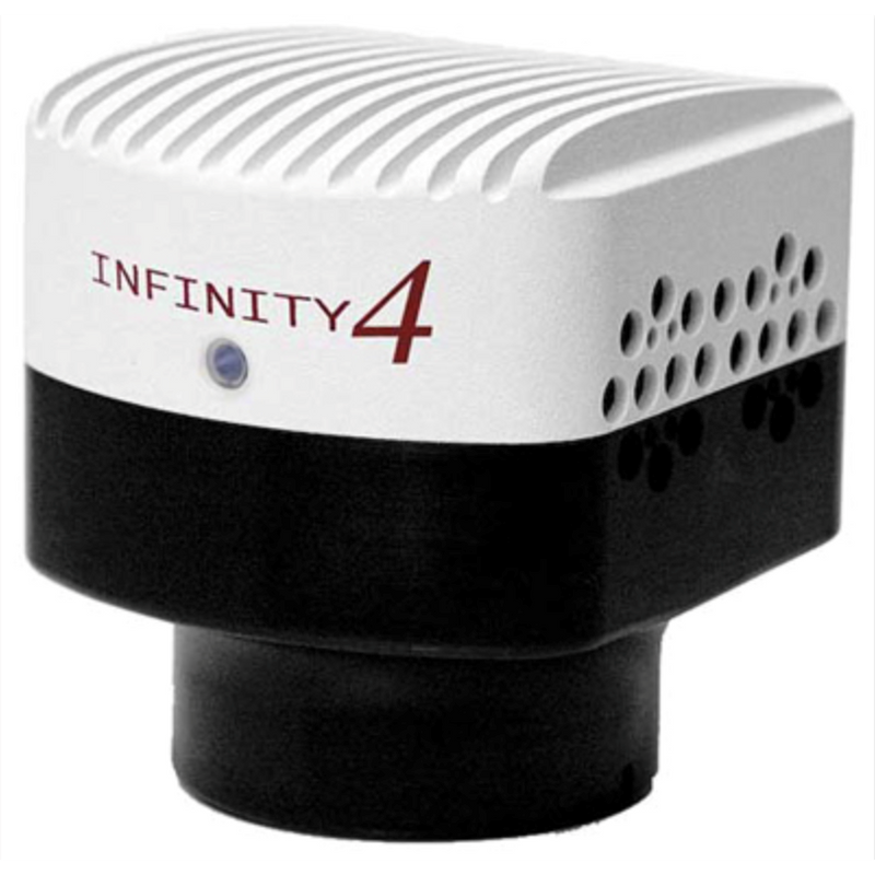 Infinity 4-11 microscopy cameras, large format