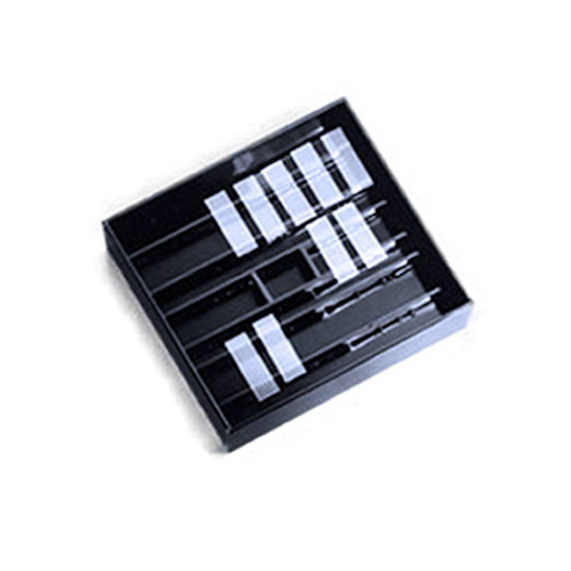 Microwave incubation tray