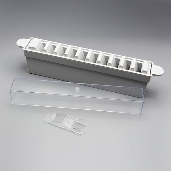 Sequenza Staining Rack Sequenza rack and Coverplate microwave immunostaining system (EMS ...