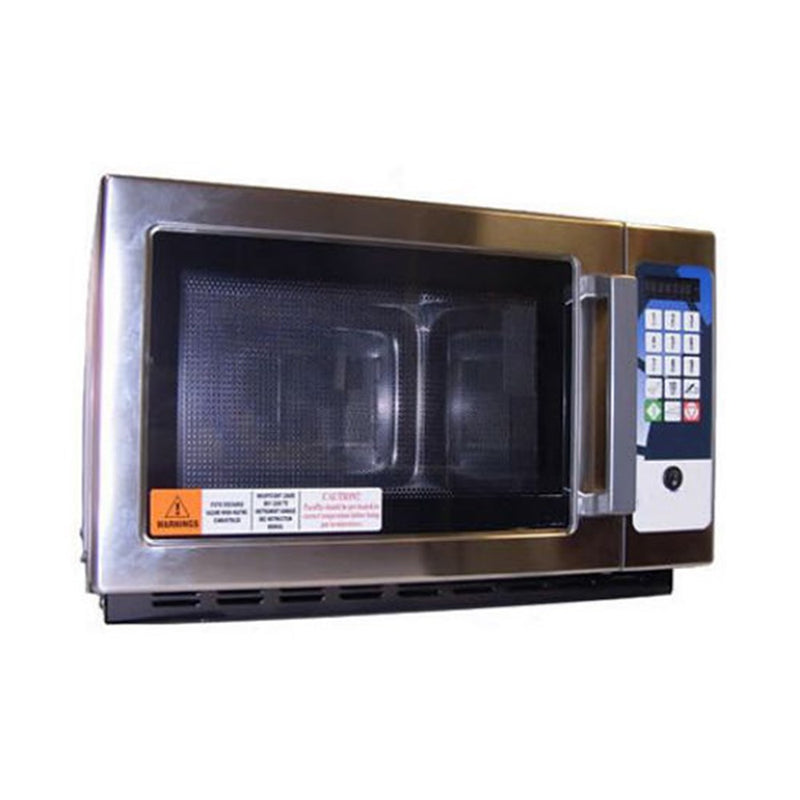 General purpose microwave oven
