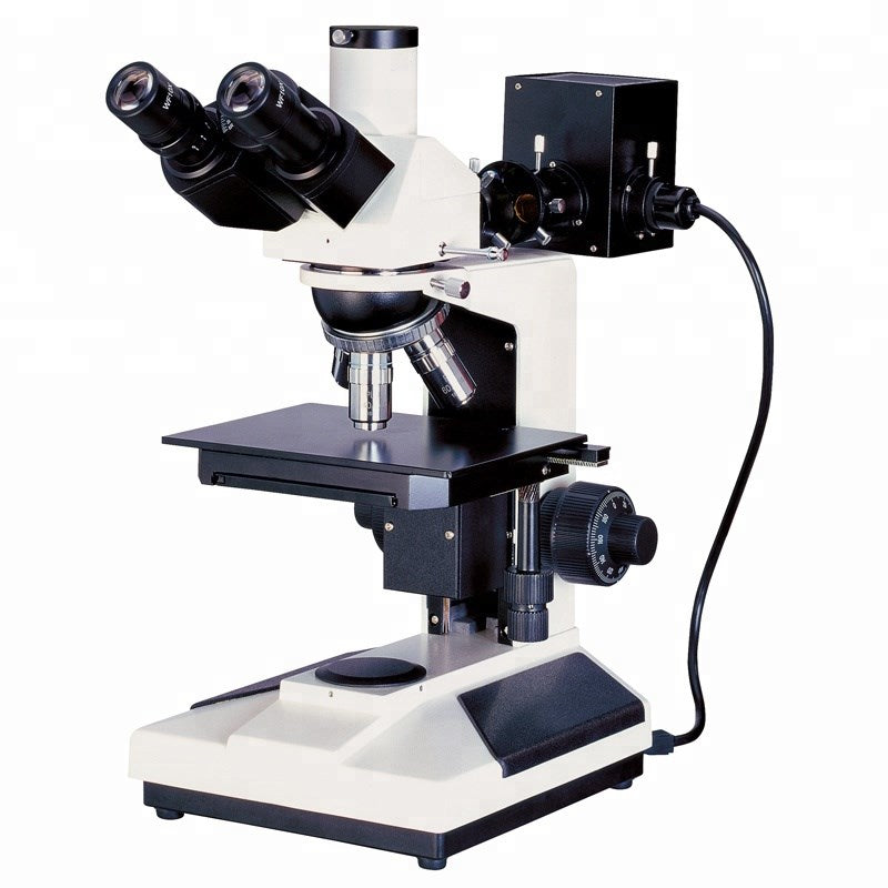 Jenco metallurgical microscope, MET-233