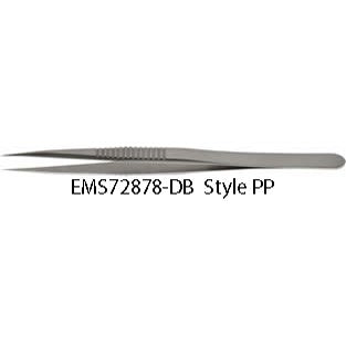 Dumont tweezers style PP (EMS)
