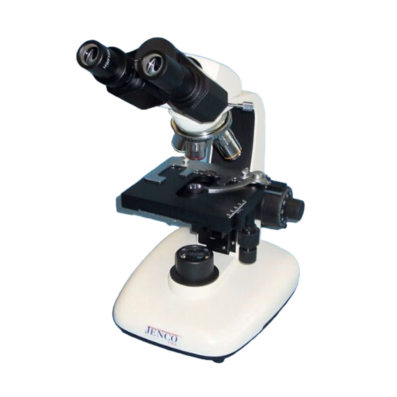 Jenco compound brightfield microscopes, C Series