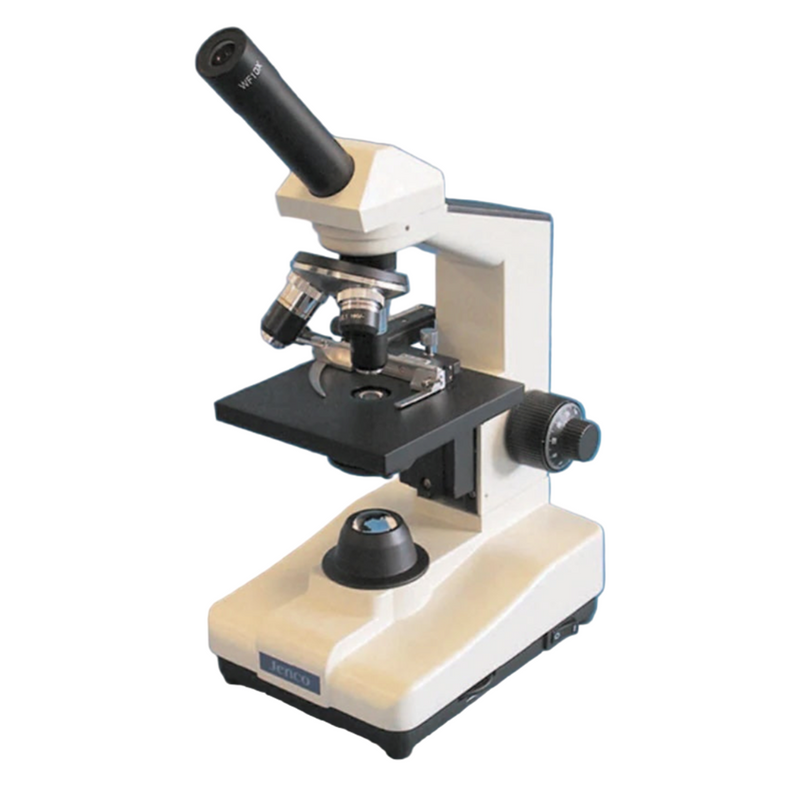 Jenco compound brightfield microscopes, C Series