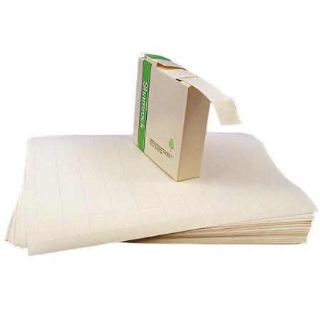 Microscope slide labels, sheets and rolls - ProSciTech
