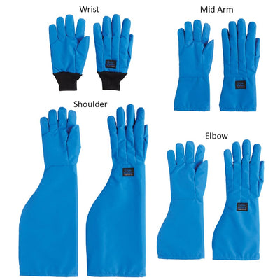 Tempshield Cryo-Gloves BLUE