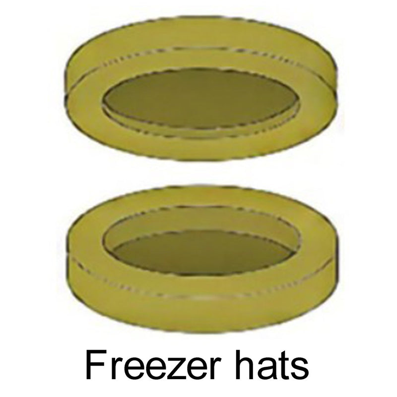 Freezer hats (EMS)