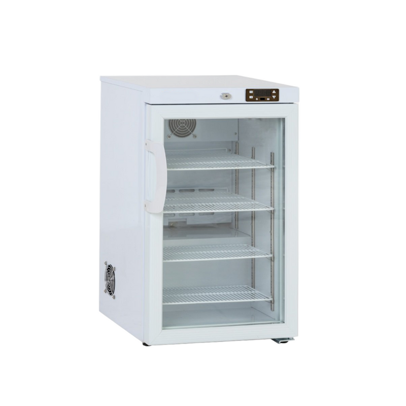 Vaccine refrigerators, benchtop, +2C to +8C