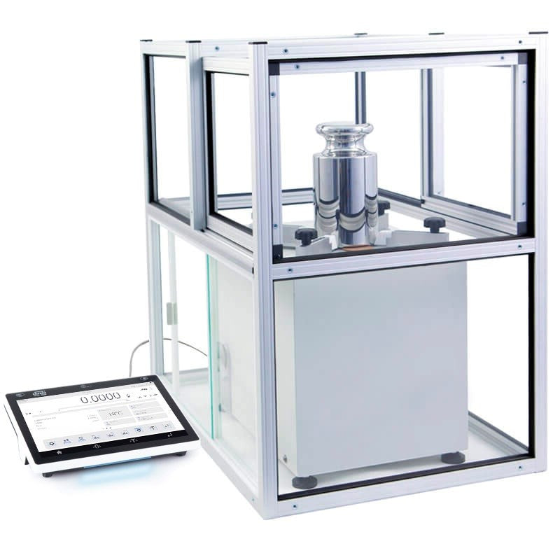 RADWAG mass comparator