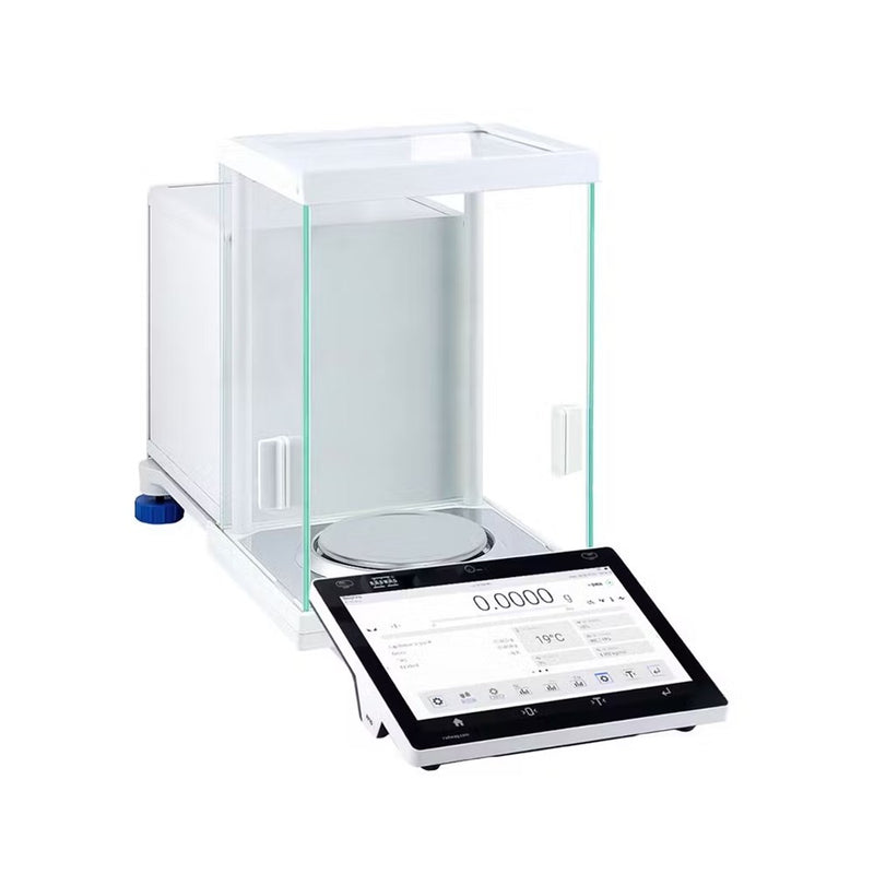 RADWAG analytical balances, XA 5Y Elipsis Series