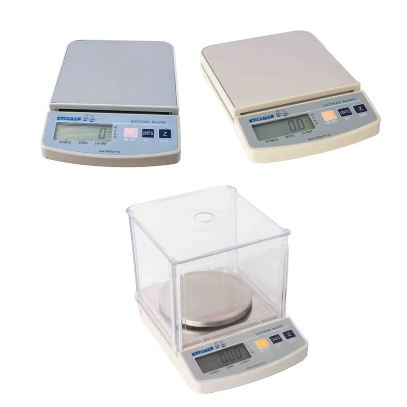 NUWEIGH entry level precision balances, KK Series