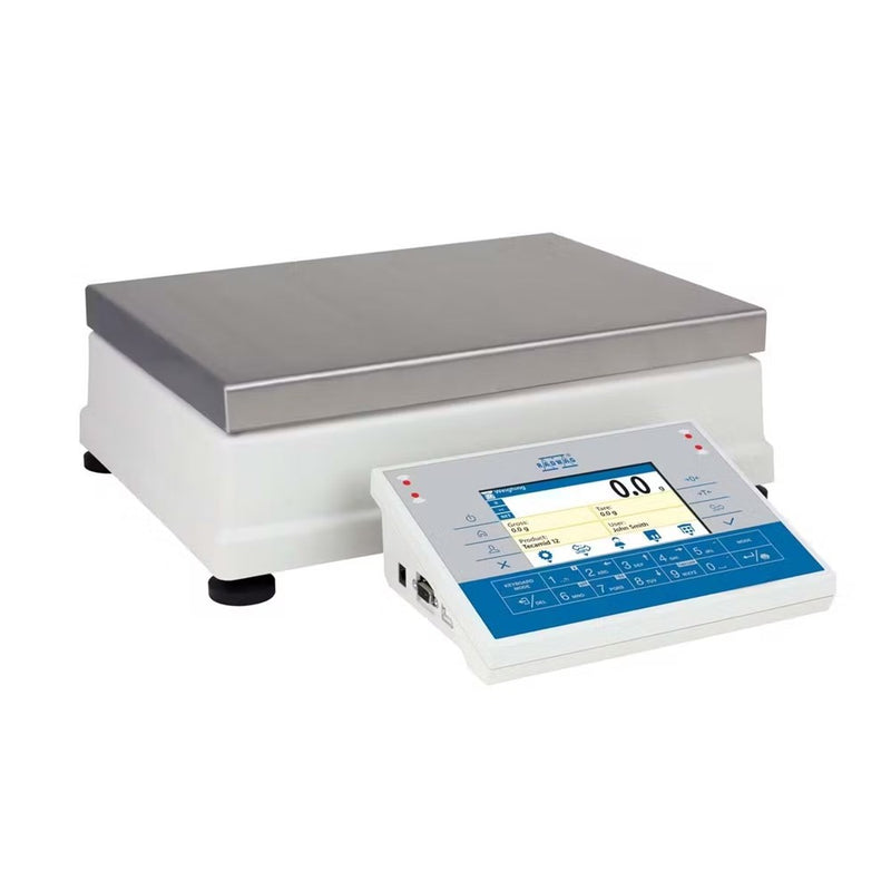 RADWAG high capacity precision balances, PM C32 Series