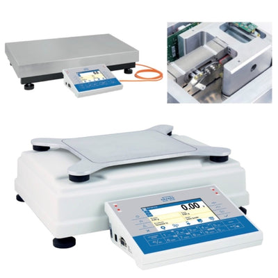 RADWAG high capacity precision balances, PM C32 Series