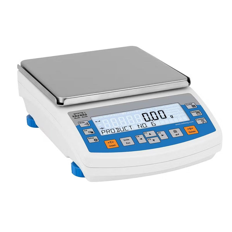 RADWAG precision balances, PS R1 Series