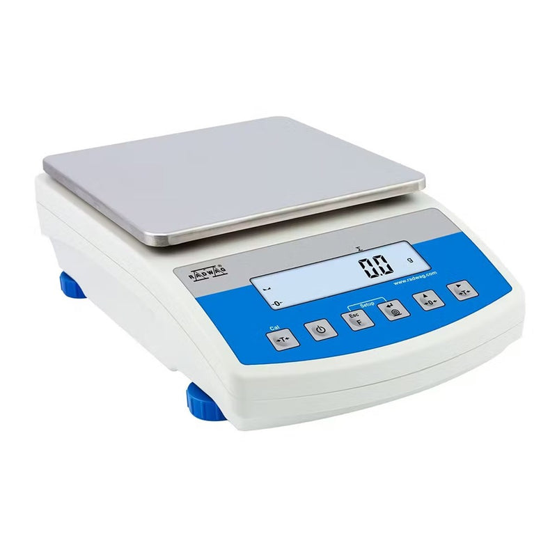 RADWAG entry level  precision balances, WLC A2 Series