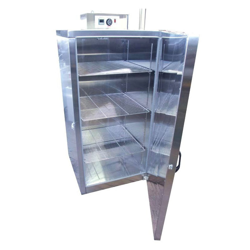 Superior digital single pass airflow dehydrating ovens, +200C