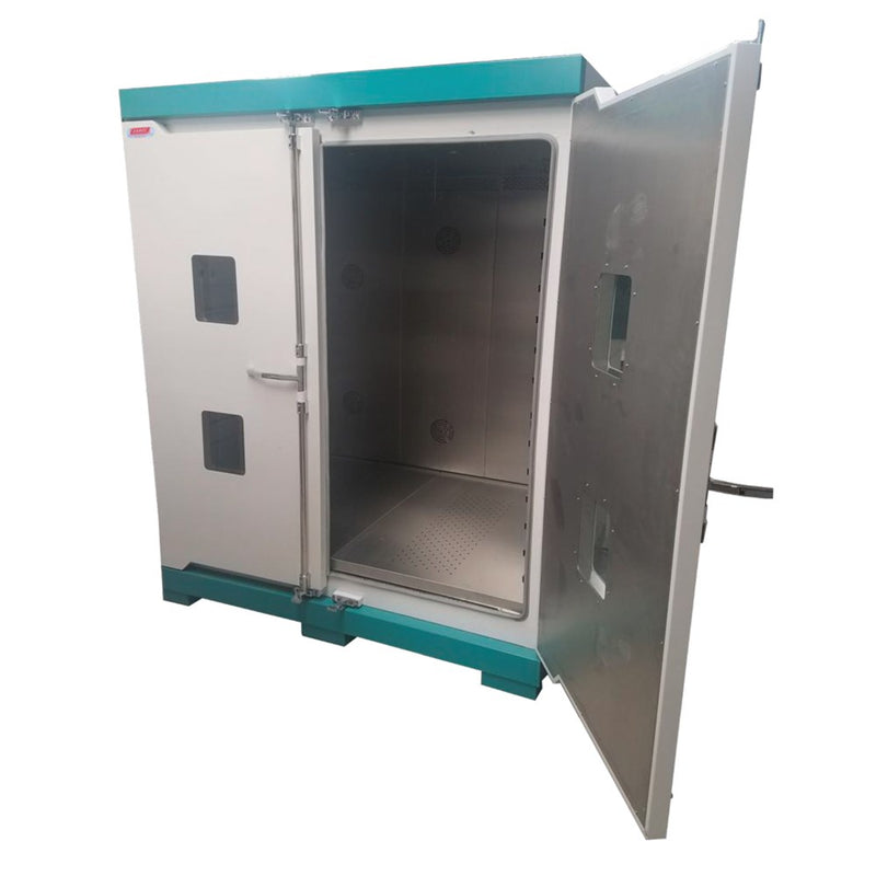 Economy large fan forced drying ovens, +250C