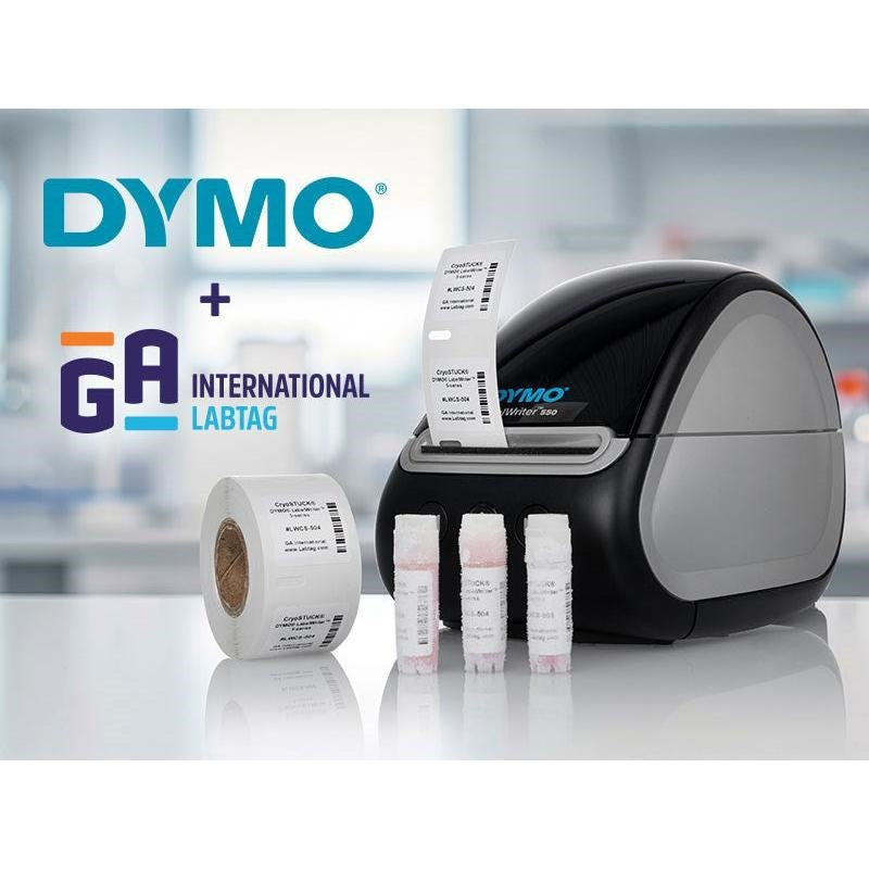 DYMO LabelWriter 550 cryo print kits