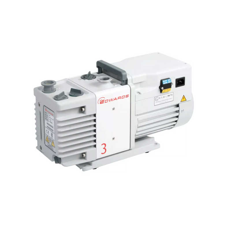 Edwards Fomblinised RV3 rotary pump, 240V