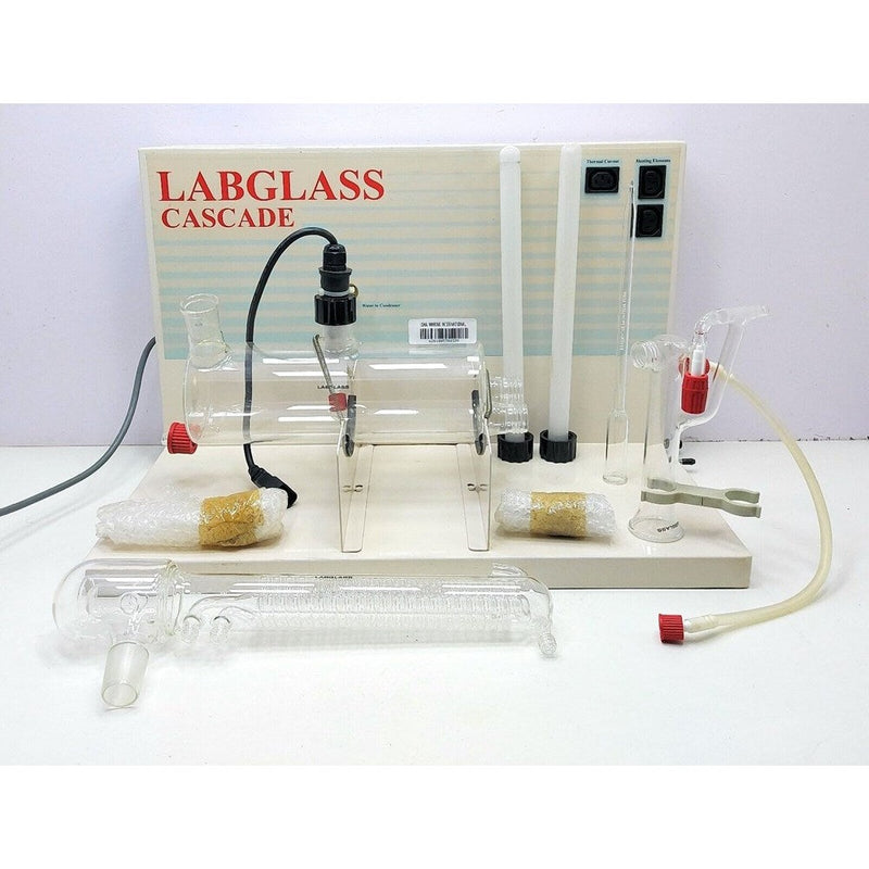 Labglass Delta water distiller spare parts for model S