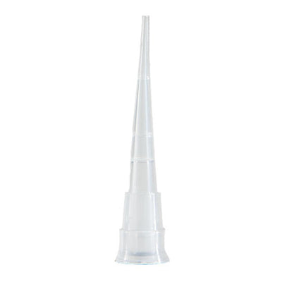 MultiMax pipette tips, 0.1 - 10ul, low binding, gradations