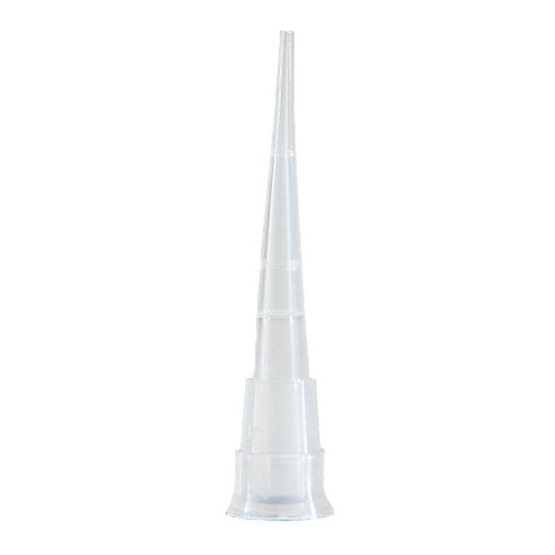 MultiMax pipette tips, 0.1 - 10ul, low binding, gradations